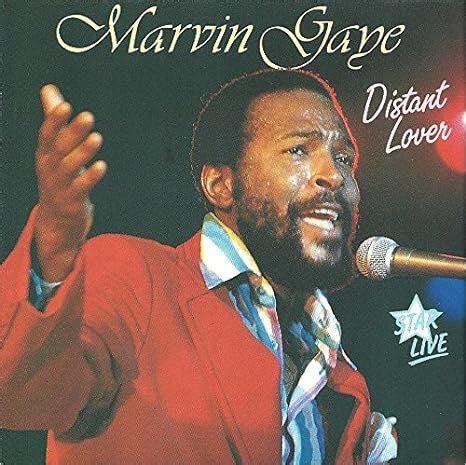 marvin gaye distant lover song